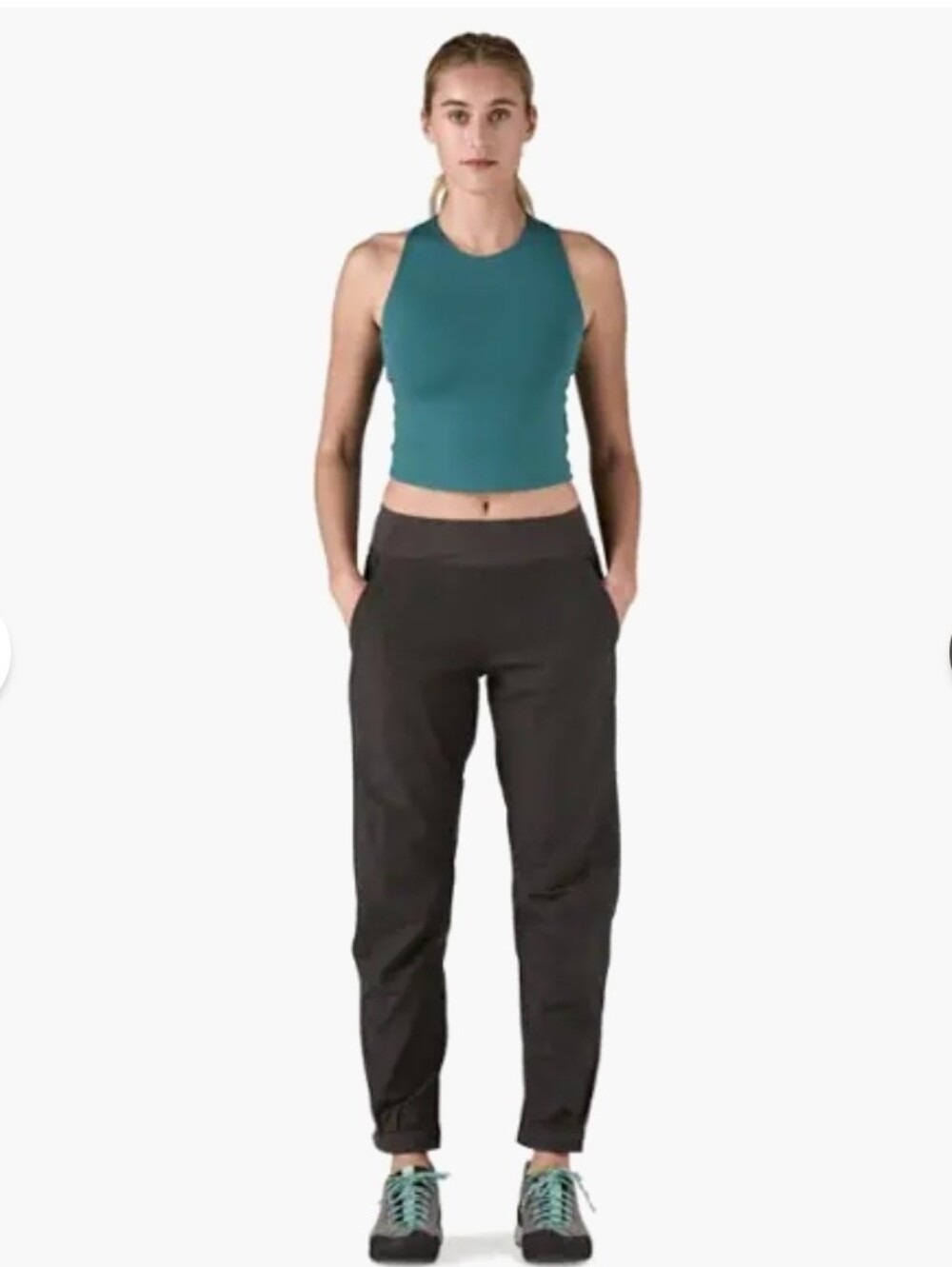 Patagonia Caliza Rock Pants Women's Black
